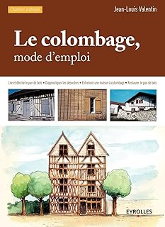 Le colombage, mode d