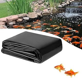 bache epdm 2x8.5m epdm toiture Piscine, à Membrane renforcée Film d
