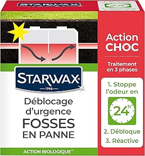 STARWAX - Déblocage d