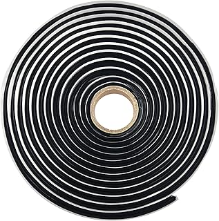 Flintronic Ruban Butyle Sealant Tape, 10 mm x 4m Ruban d