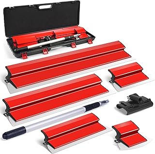 DEKEones Spatule Enduit Lissage Set, Ensemble D