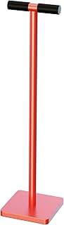 Compacteur de sol portable pour sol en gravier, 20 x 20 cm, pour sol en gravier, gravier et compactage du sol