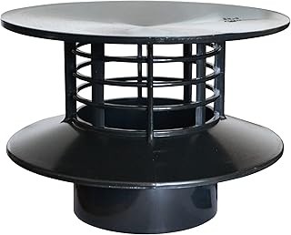 Jardibric - Extracteur Statique Ø100 en PVC pour Fosse Septique ou Micro-station - Optimisez l