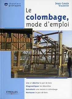 Le colombage, mode d
