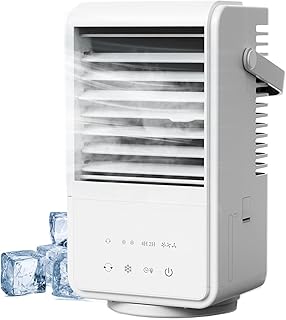 Climatiseur Mobile 1000ML,Rafraîchisseur d