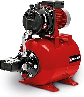 Einhell Groupe de surpression GC-WW 6538 (650 W, Hauteur d