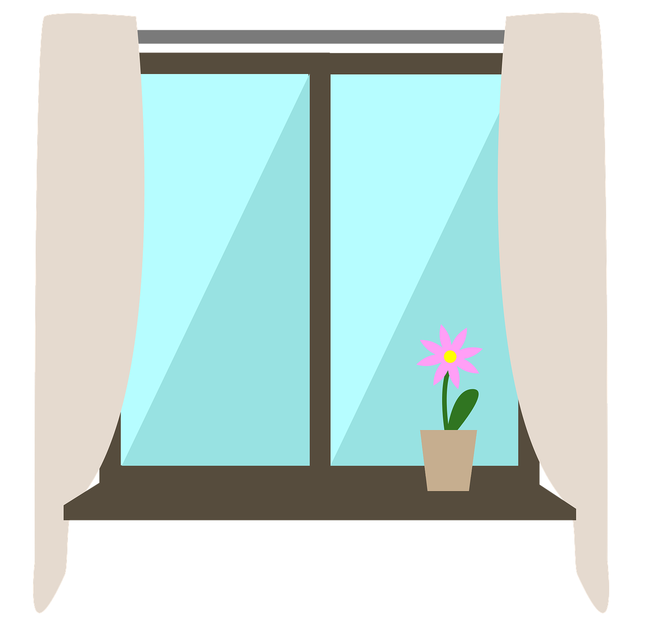 Réparer un appui de fenêtre en béton
