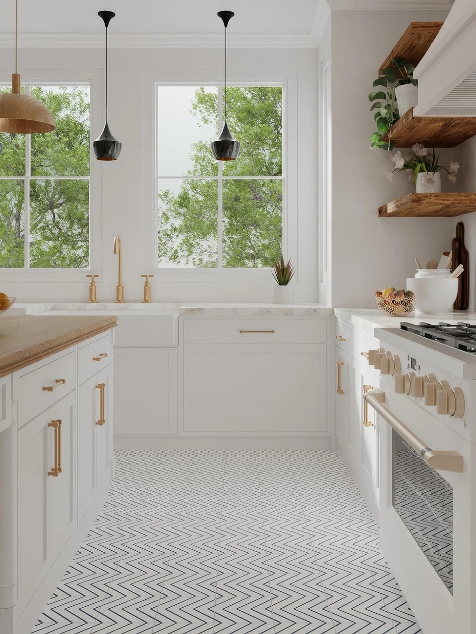 installer une cuisine équipée : guide complet pour réussir votre projet