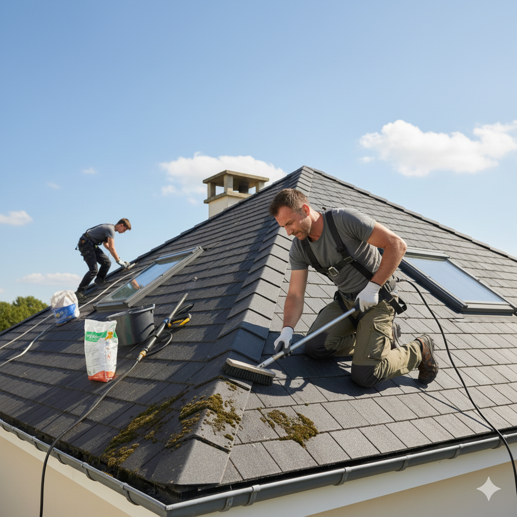 Entretien de toiture : les gestes essentiels pour la préserver generated image january 06, 2026 2 47pm